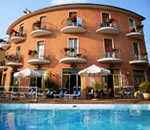 Hotel Ventaglio Bardolino lago di Garda